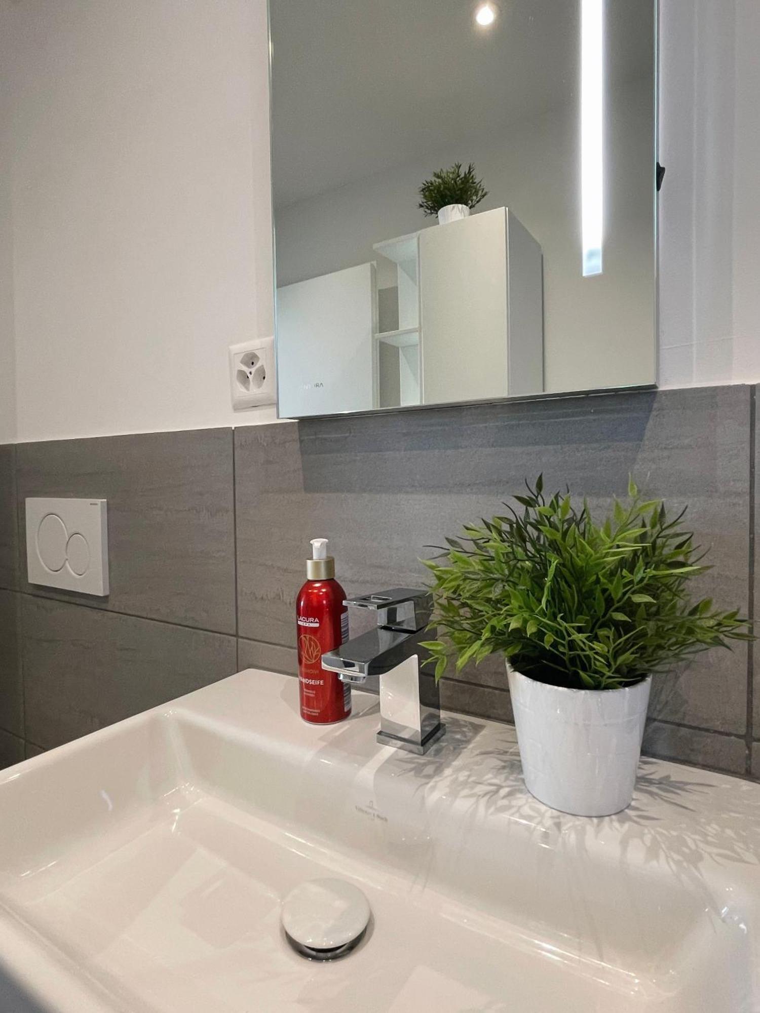 Baseliving 3,5 - Bahnhof Sbb - Self Check-in Appartement