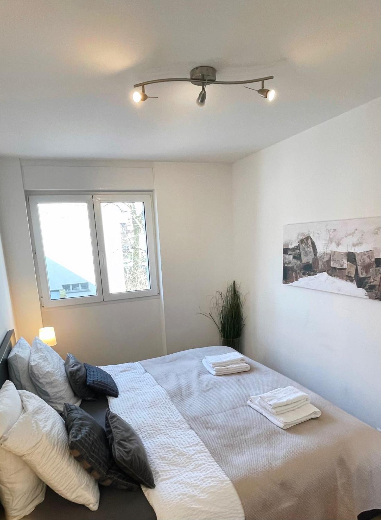 Baseliving 3,5 - Bahnhof Sbb - Self Check-in Appartement *